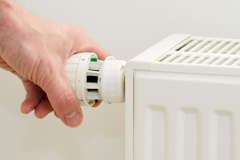 Crabtree central heating installation costs